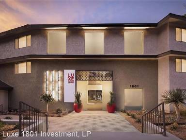 Main picture of Luxe 1801 Apartments