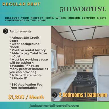 Main picture of 5111 Worth St