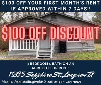 Main picture of 1205 Sapphire St