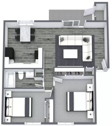 Main picture of 5500 Pleasant Hill Cir
