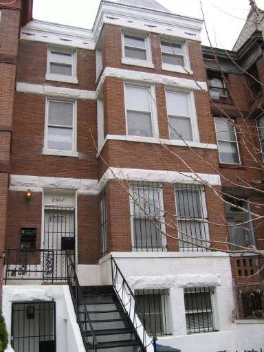 Main picture of 2507 17th St NW