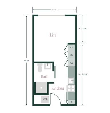 Main picture of 1140 NW Market St