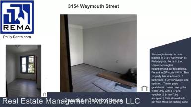 Main picture of 3154 Weymouth St