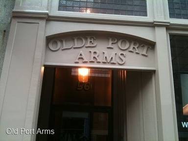 Main picture of Old Port Arms