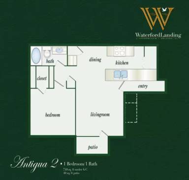 Main picture of Waterford Landing Condo