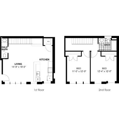 Main picture of T & E Apartments