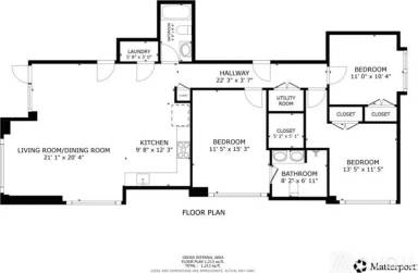 Main picture of 2355 W Flournoy St