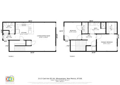 Main picture of 2111 Coal Ave SE