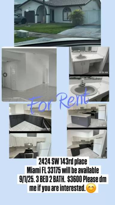 Main picture of 2424 SW 143rd Pl