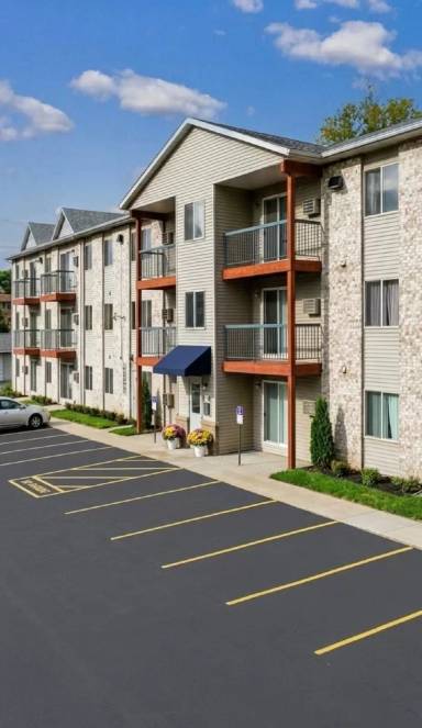 Main picture of The Manor at Med City