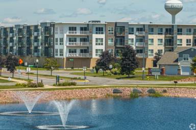 Main picture of Lake Park Apartments