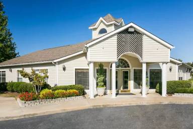 Main picture of West Club Apartments