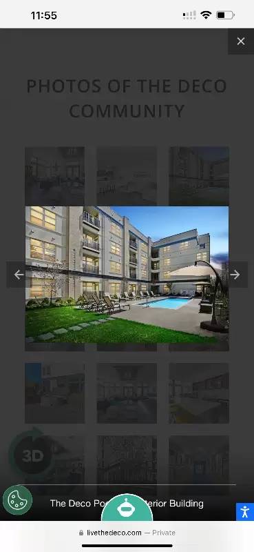 Main picture of The Deco