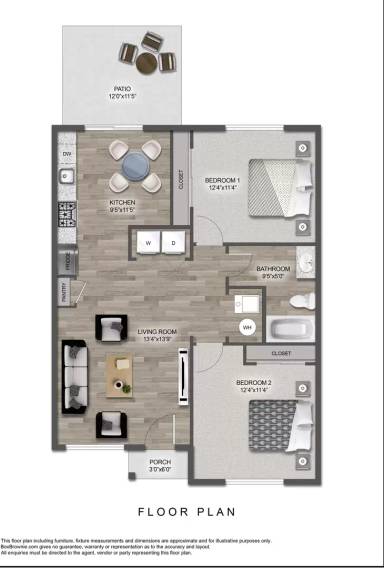 Main picture of 9107 N Wilhelm Rd