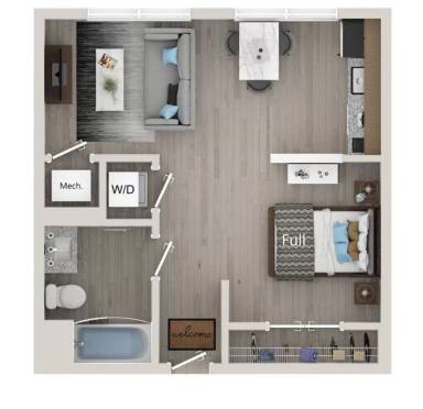 Main picture of 480 N Terry Ave