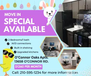 Main picture of O'Connor Oaks