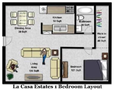 Main picture of La Casa Estates