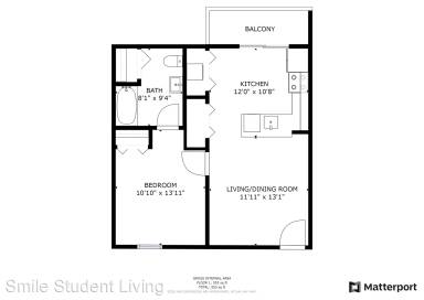 Main picture of 301 E Clark St