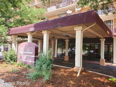 Main picture of University Park Tower