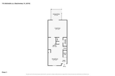 Main picture of 115 Michelle Ln