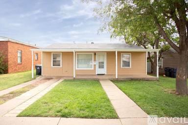 Main picture of 1605 S Goliad St