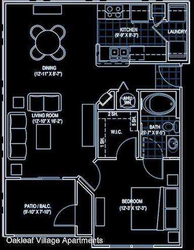 Main picture of Oakleaf Village Apartments