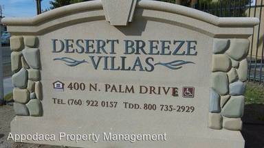 Main picture of Desert Breeze Villas