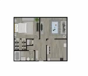 Main picture of 886 S Nova Rd