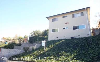 Main picture of 626 N La Fayette Park Pl