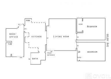 Main picture of 1050 Selby Ave