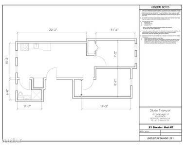 Main picture of 21 Sheafe St