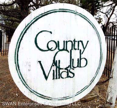Main picture of Country Club Villas Condominiums