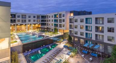 Main picture of Platform Apartments