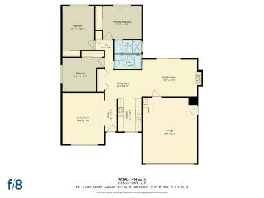 Main picture of 1563 Murre Ln