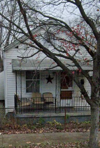 Main picture of 418 Pershing Ave