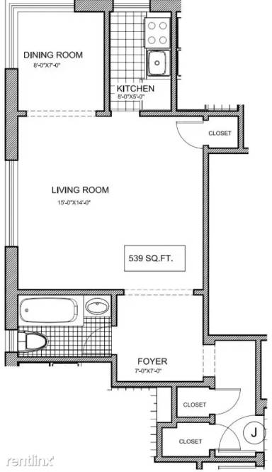 Main picture of 124 E 24th St