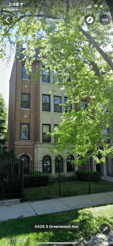 Main picture of 4433 S Greenwood Ave