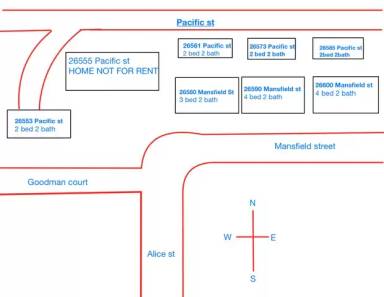 Main picture of 26555 Pacific St