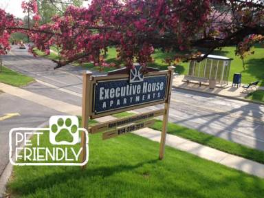 Main picture of Executive House Apartments