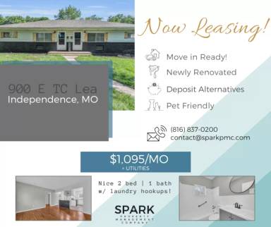 Main picture of 900 E T C Lea Rd