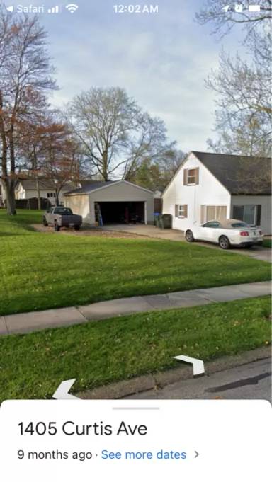 Main picture of 1405 Curtis Ave