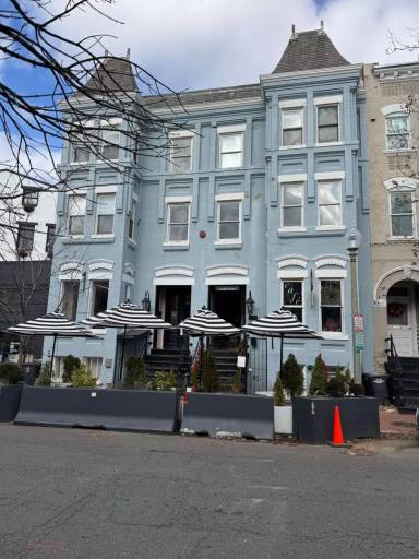 Main picture of 3141-3143 N St NW