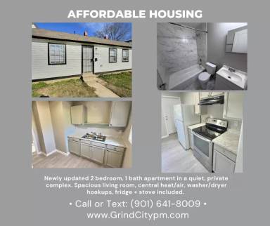 Main picture of Lincoln Apartments