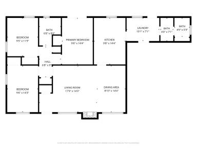 Main picture of 1415 W Roseburg Ave