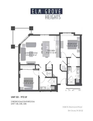Main picture of Elm Grove Heights Apartments