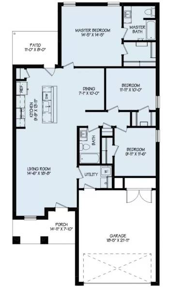 Main picture of 2328 135th St