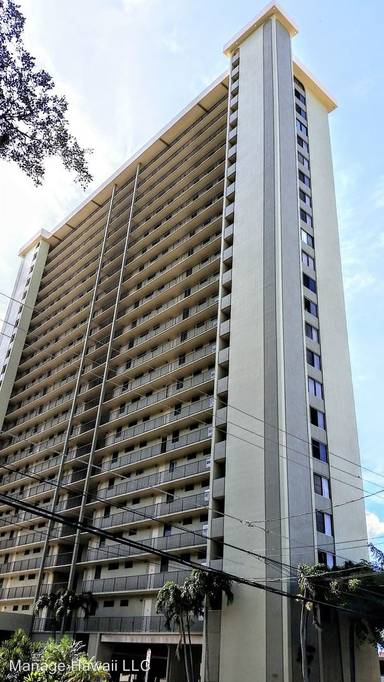 Main picture of Makiki Plaza