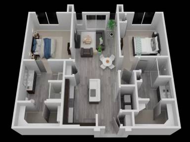 Main picture of 3463 Procyon St