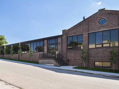 Main picture of Foundry Lofts