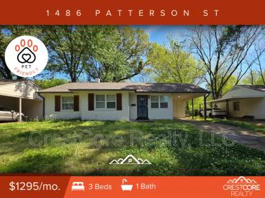 Main picture of 1486 Patterson St